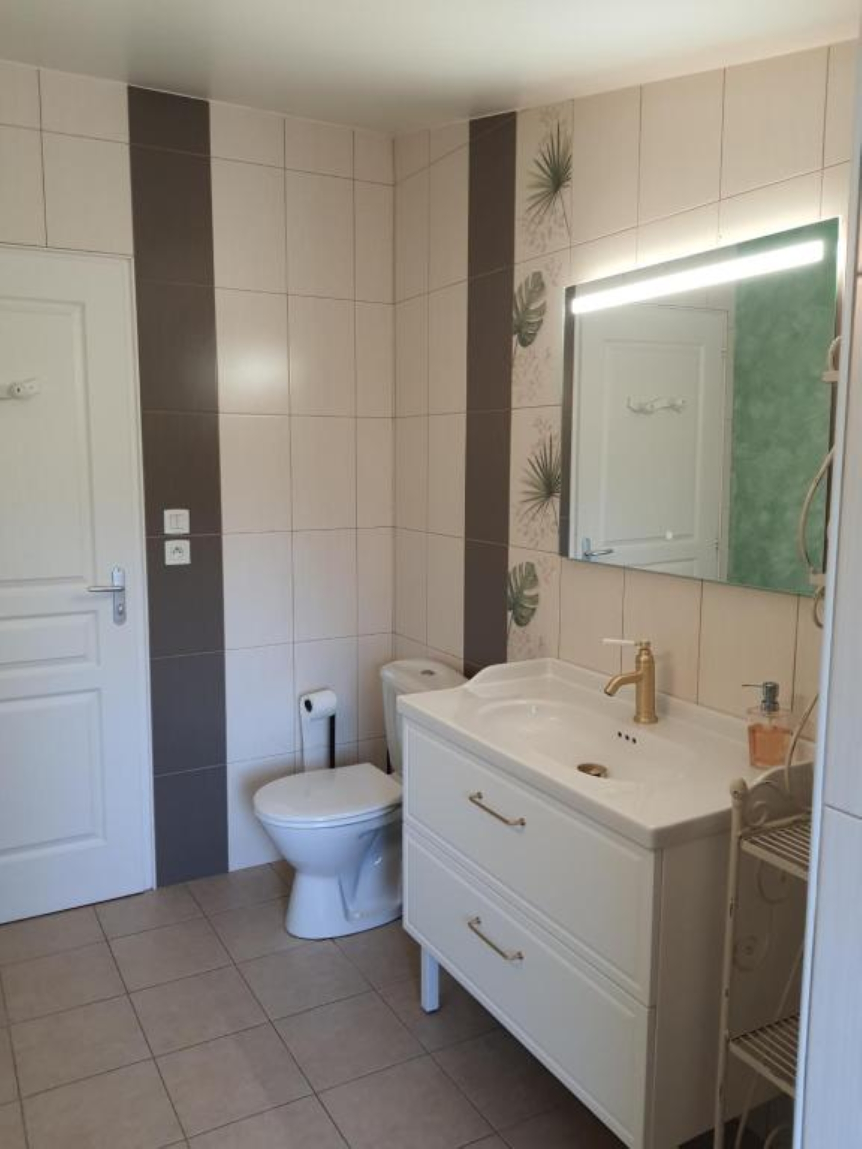 Chambre La Jonquille – vue 9